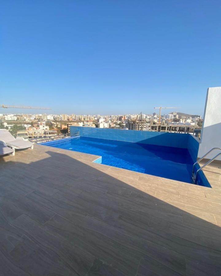 Apartment Magnifique Appartement: Luxe Piscine Et Terrasse Aux Almadies *