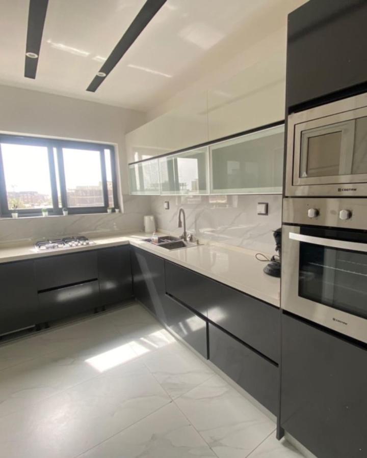 Magnifique Appartement: Luxe Piscine Et Terrasse Aux Almadies Apartment
